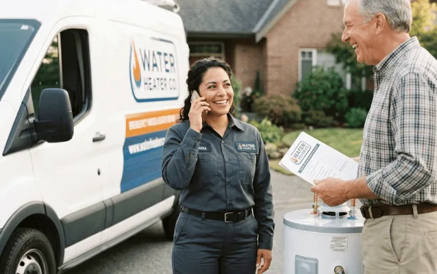 Water Heater Repair Rosston, OK FAQs