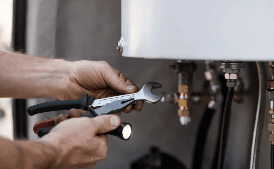 Why choose Water Heater Repair in Rosston, OK